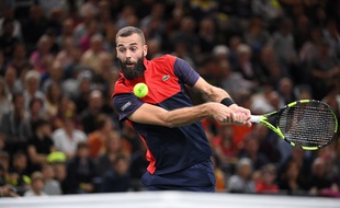Benoît Paire sur les courts du Snuc à Nantes samedi?