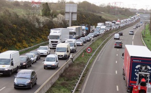 Le périphérique sud sera fortement perturbé samedi, les manifestants se donnant rendez-vous porte de Bouguenais.