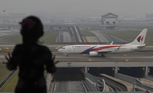Illustration: l'aéroport de Kuala Lumpur.