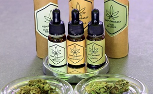 La liste des produits contenants du THC qui seront autorisés n'est pas encore connue.