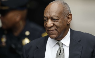 Le procès de l'acteur américain Bill Cosby – accusé d'agressions sexuelles – a été annulé samedi, le jury n'étant pas parvenu à déterminer un verdict à l'unanimité sur aucun des chefs d'accusation. (Illustration)
