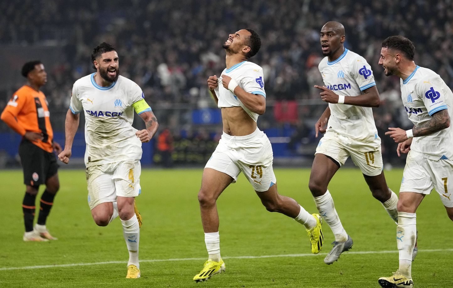 L'OM vise la qualification en Ligue Europa : Comment regarder le match ...