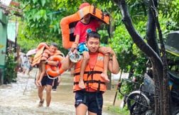 Plusieurs dizaines de mort au Vietnam et aux Philippines après un typhon