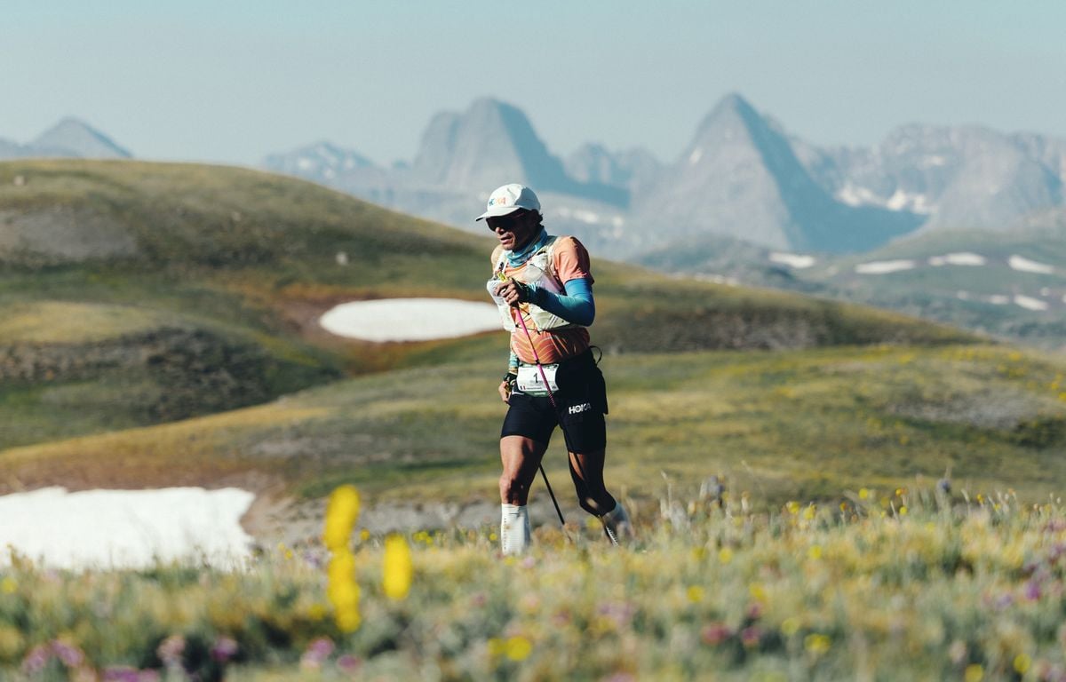 Diagonale des Fous : « Il nous fait tous halluciner en Benjamin Button »… A 50 ans, Ludovic Pommeret fascine l’ultra-trail