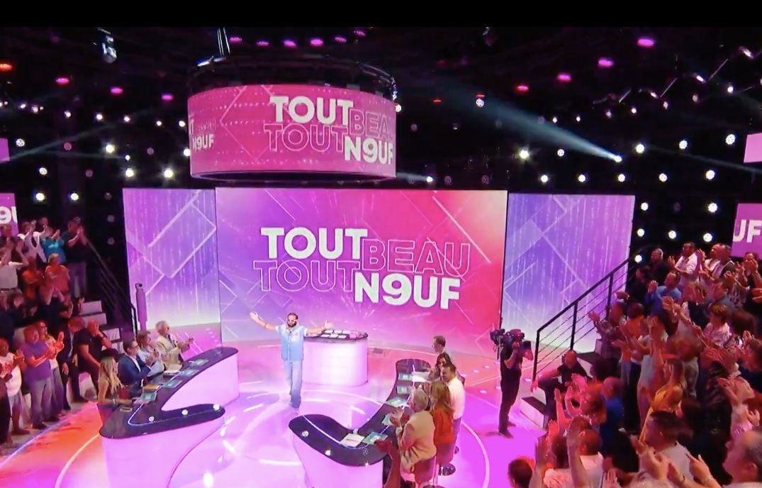 « Tout beau, tout n9uf » : Cyril Hanouna a-t-il tenu ses promesses ?