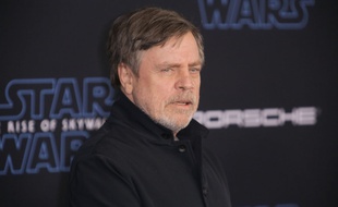 L'acteur Mark Hamill