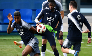 Le trio a été recalé contre l'Islande.