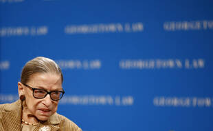 Ruth Bader Ginsburg est décédée, samedi 19 septembre 2020, à l'âge de 87 ans.