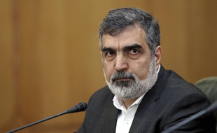 Behrouz Kamalvandi