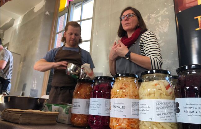 Tombés aux oubliettes, les légumes lacto-fermentés veulent se faire une place dans les assiettes