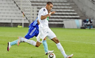 Ronny Rodelin, l'homme en forme du moment, mènera l'attaque nantaise ce soir.