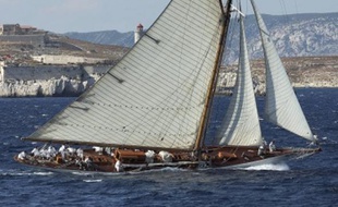 Une trentaine de navires seront au départ.