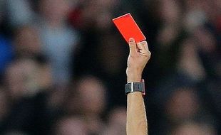 Carton rouge pour la LFP