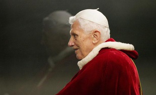 Le pape Benoît XVI a annocé la fin de son pontificat pour le 28 février 2013.