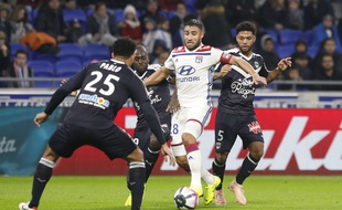 Pour son retour après sa blessure à la cheville au Parc des Princes, Nabil Fekir a signé une passe décisive mais n'a pas permis à un OL extrêmement décevant de battre Bordeaux.