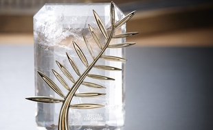 La Palme d'or de la 69e édition du Festival de Cannes.