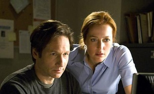 Image du film X Files Regeneration