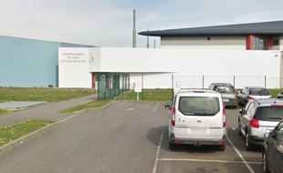 Le centre pénitentiaire de Sequedin.
