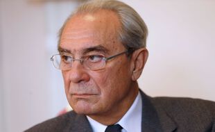Bernard Debré le 13 septembre 2013
