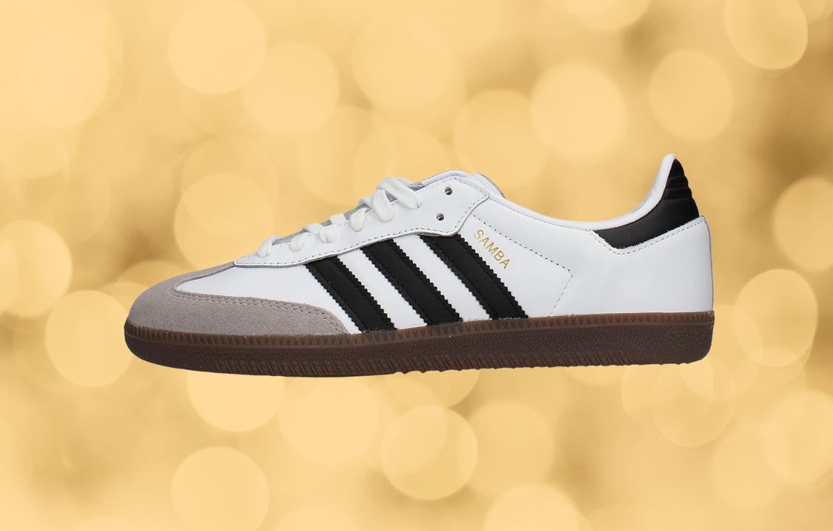 A ce prix, ces baskets Adidas Samba tendances ne resteront pas en stock