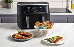 Le célèbre Airfryer Ninja Foodi est à prix record sur Cdiscount