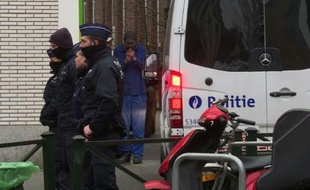 Attentats de Paris: Salah Abdeslam arrêté à Bruxelles.