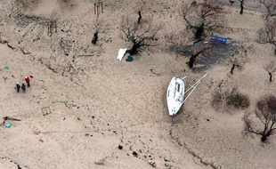 Cette tempête, qui a soufflé parfois à plus de 170 km/heure, est considérée comme la pire en France depuis celle de 1999.
