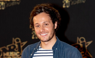 Le chanteur Vianney