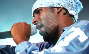 Le chanteur R. Kelly