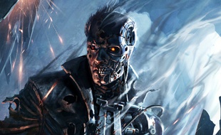 Un nouveau jeu Terminator attendu en novembre