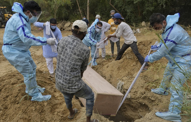 Coronavirus en Inde : Une entreprise va continuer de payer ses salariés morts du Covid-19