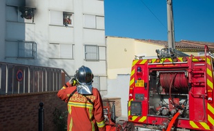 Les marins-pompiers de Marseille