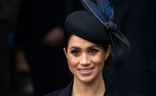 Meghan Markle à Sandringham