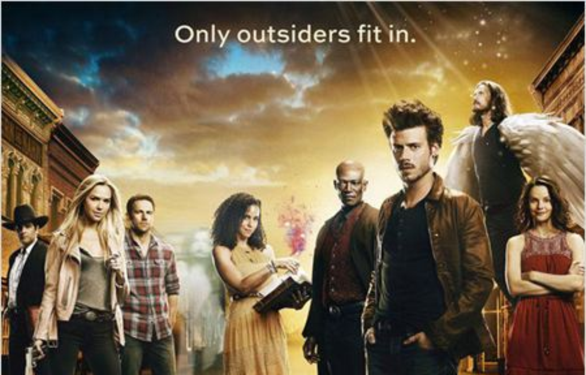 Film Sur Les Vampires Et Loup Garou VIDEO. Vampires, sorcières, démons… Tous à «Midnight, Texas» (et sur Syfy)