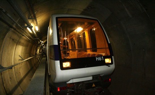 Le métro de Toulouse