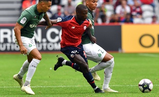 Nicolas Pépé réalise un début de saison exceptionnel avec Lille