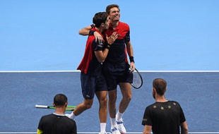 Mahut-Herbert, les deux font la paire.