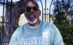 L'acteur Samuel L. Jackson