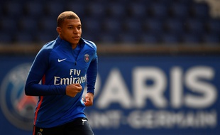 Kylian Mbappé
