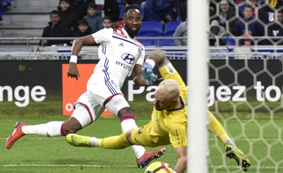 A l'image de Moussa Dembélé, auteur d'un doublé dimanche, l'OL est apparu en pleine forme contre Toulouse (5-1).
