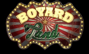 Le logo de «Boyard Land» se dévoile dans un tweet d'Olivier Minne