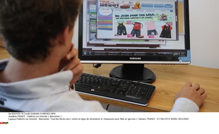 Les pop-ups, ces publicités qui apparaissent sur les écrans d'ordinateurs connectés à Internet, auraient une influence sur nos actions d'achats.
