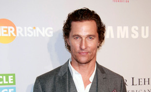 L'acteur Matthew McConaughey
