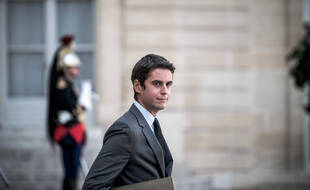 Le porte-parole du gouvernement Gabriel Attal assure qu'aucun confinement n'est envisagé pour l'instant.