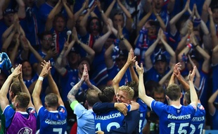 Le clapping des Islandais