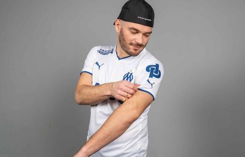OM : L’OM et le label de Jul prolongent et élargissent leur partenariat