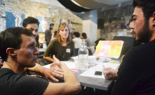 La Social Cup, à Montpellier.