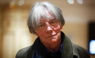 Le philosophe André Glucksmann, le 25 janvier 2010 à Paris.