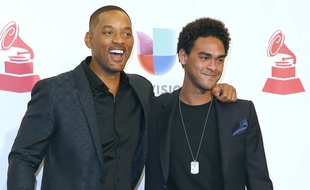 Will Smith et son fils aîné, Trey