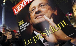 La vente de L'Express et de plusieurs autres magazines français du groupe belge Roularta devrait être conclue sous 48 heures